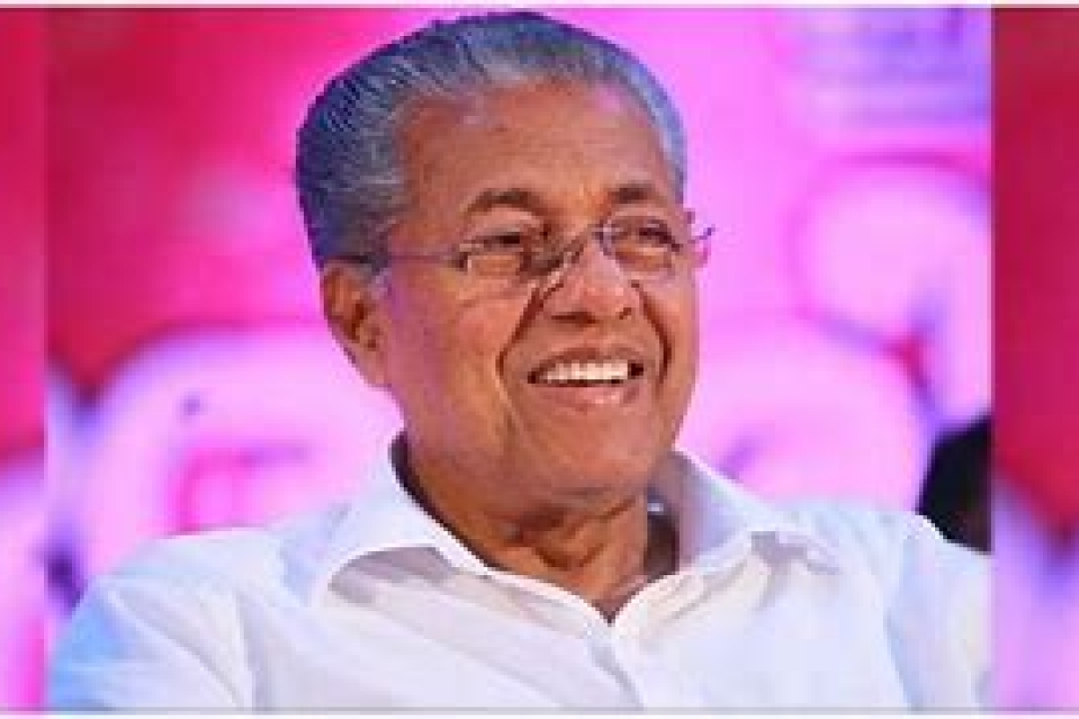 Kerala CM Pinarayi Vijayan Cuts Short Private Trip, Returns Amid Controversy