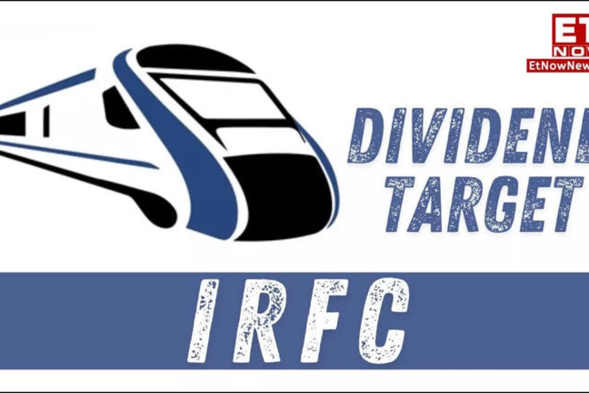 IRFC Share Price Target 2024: Dividend COMING SOON! Railway stock in FULL SPEED