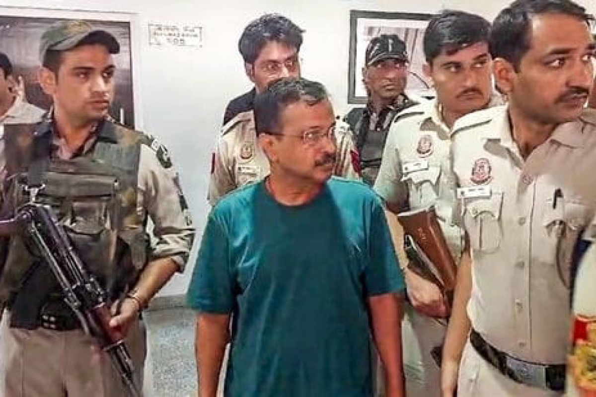 In their opposition to Arvind Kejriwal's bail plea, the Enforcement Directorate (ED) told the Supreme Court that the judge was in a hurry.