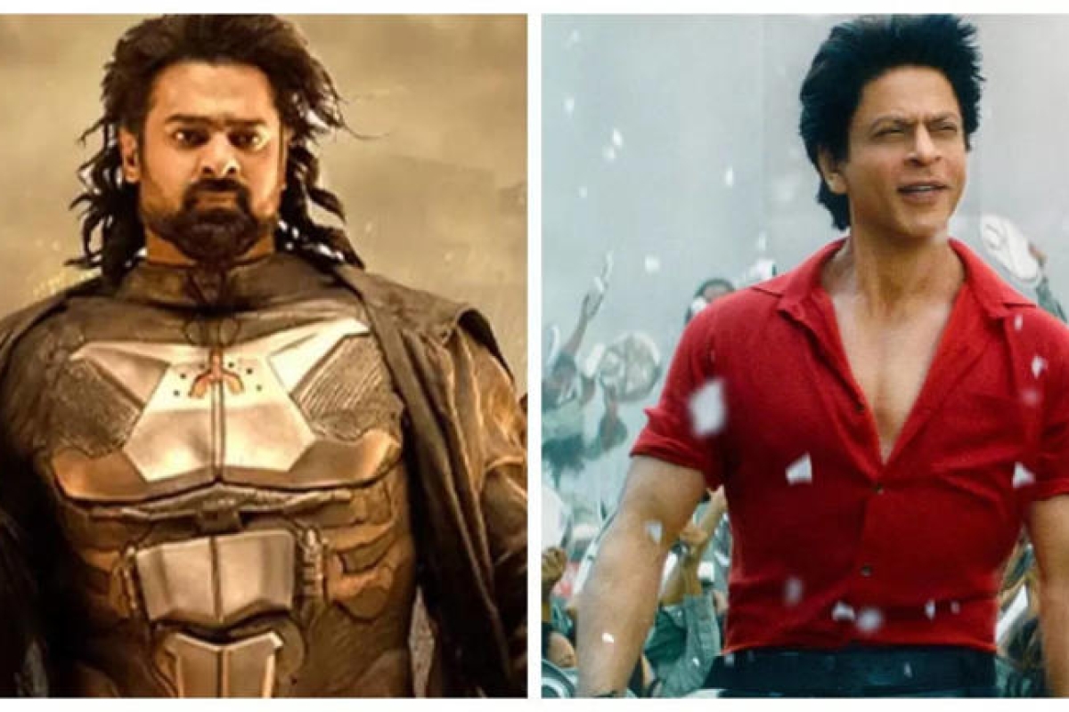 'Kalki 2898 AD' is set to reach the $100 million milestone at the global box office; however, the Prabhas-led film may not surpass Shah Rukh Khan's 'Jawan' and 'Pathaan'.