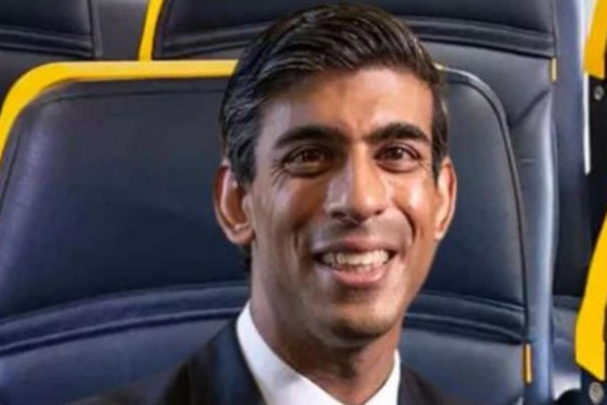 Ryanair Airlines jestingly extends an offer of 