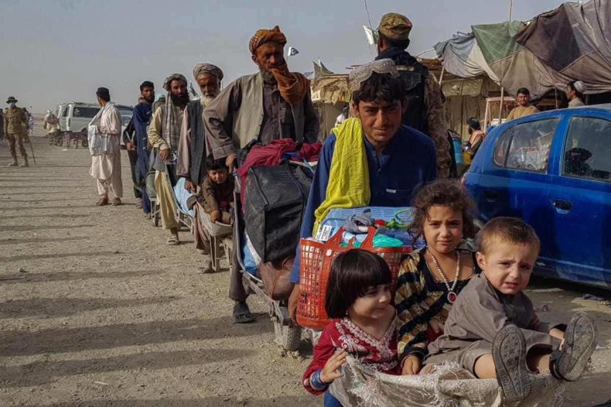 Iran and Pakistan have collectively deported nearly 12,000 Afghan nationals within a span of four days.