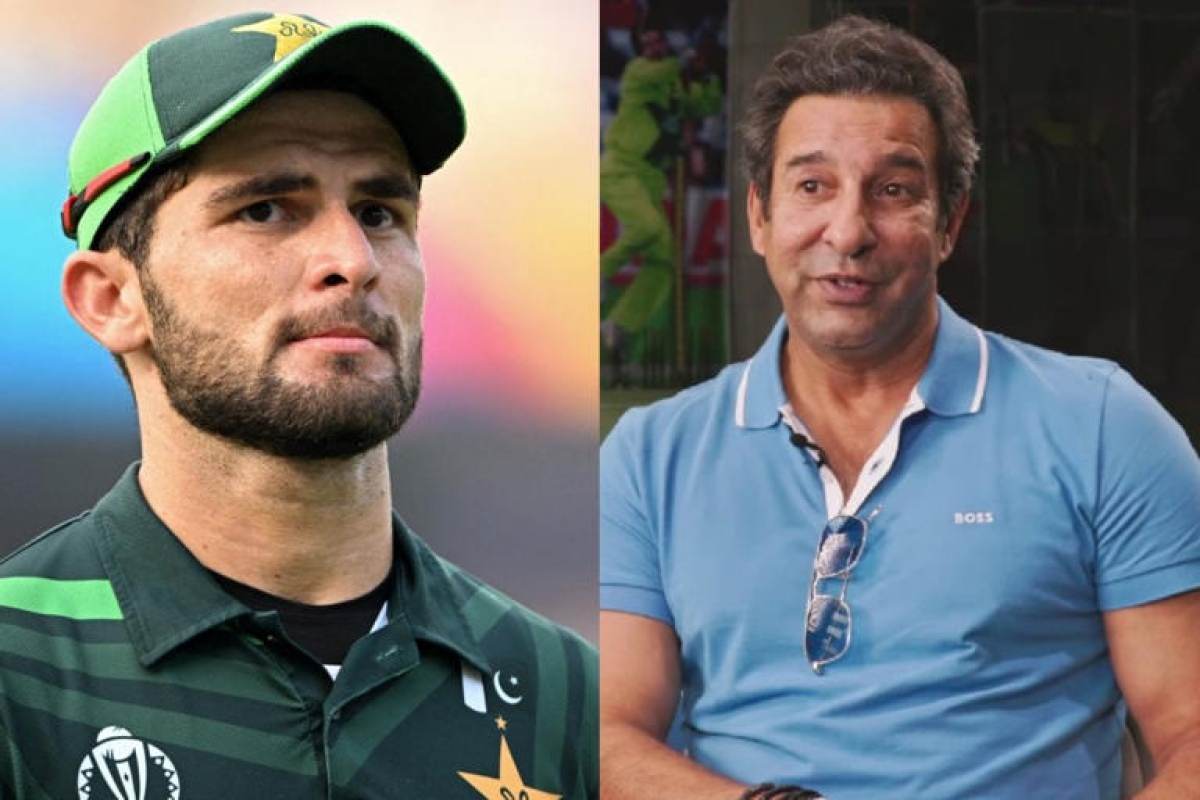 Not Shaheen Shah Afridi! Wasim Akram names a 30-year-old star as his current favorite bowler—WATCH.