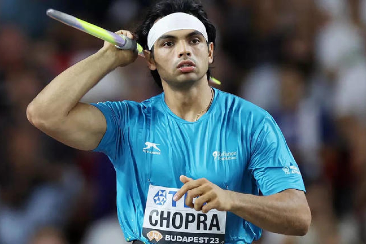 Neeraj Chopra's final match at the 2024 Olympics: Date, time, and where to watch live streaming