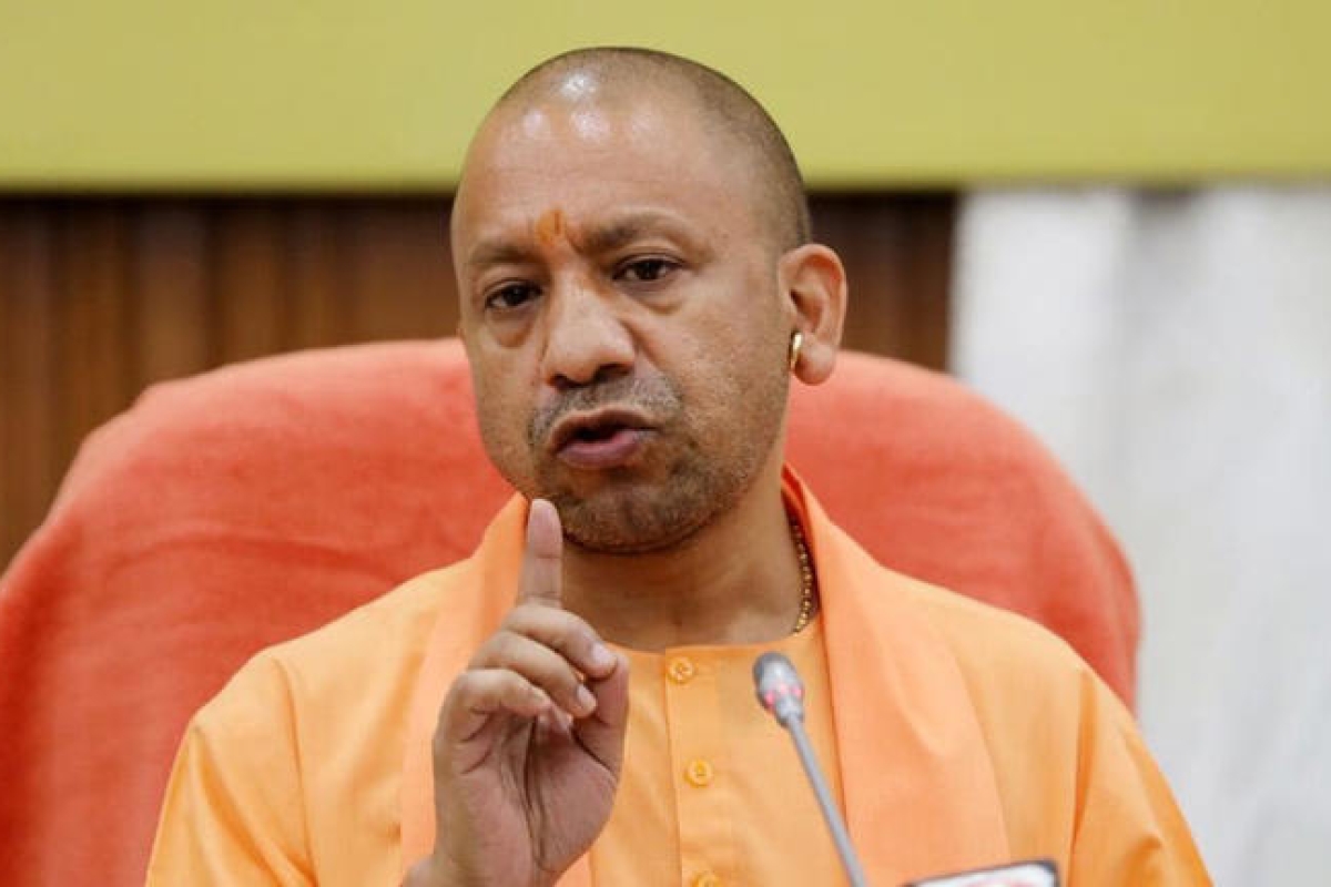 Yogi Adityanath Calls for Unity in ‘Sanatan Dharma’ in Response to Attacks on Hindus and Temples in Bangladesh