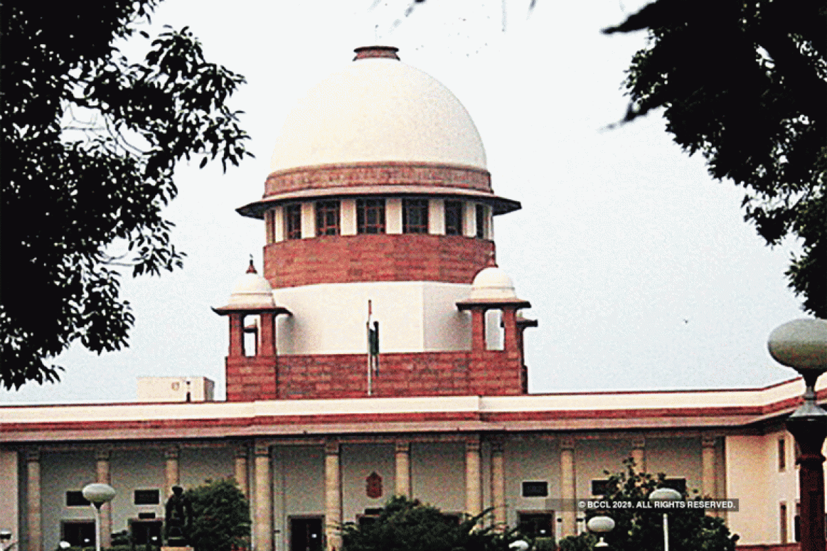 The Supreme Court expressed irritation over media reports exaggerating the hearing regarding 'VIP' visits to temples, urging the media not to blow things out of proportion.