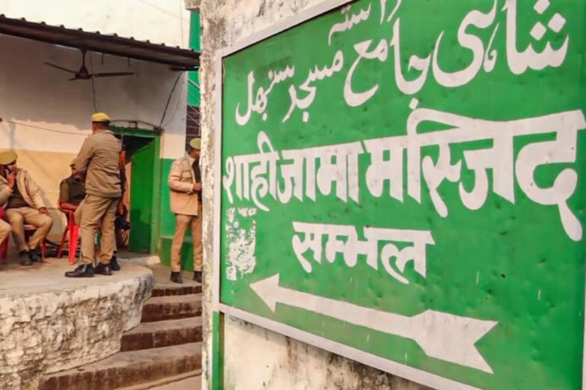 Opinion | Sambhal Residents Fear the Return of Dark Times
