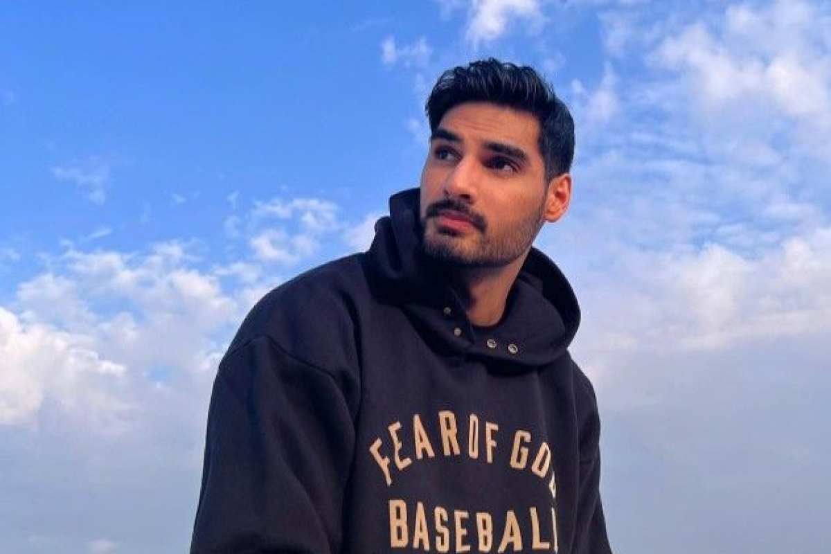 Border 2: Ahan Shetty Reveals Intense Soldier Look in First Glimpse — Check Pic
